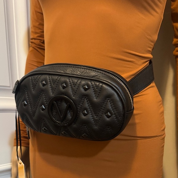 NEW ✨Valentino Madelaine Belt Bag by Mario Valentino - Picture 13 of 15